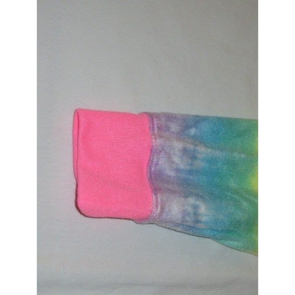 NEW One-Piece Pajamas Fleece Size M (8) Blanket Sleeper Union Suit Hooded Panda - Picture 6 of 9